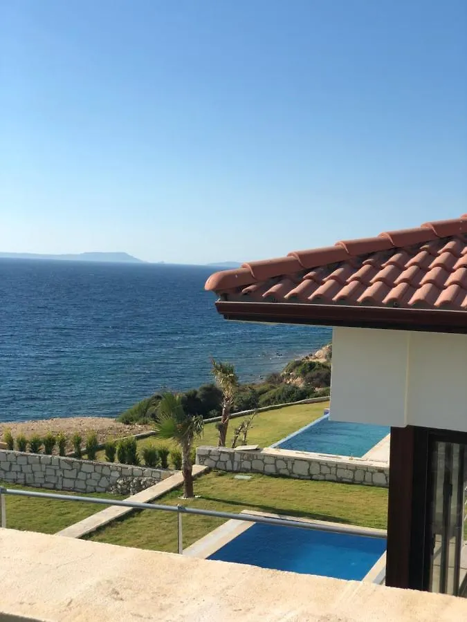 Villa Chios Ormen Çeşme Turcja