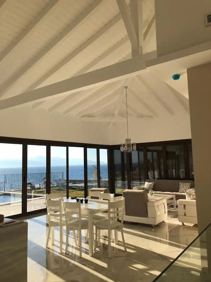 Villa Chios Ormen Çeşme Turcja
